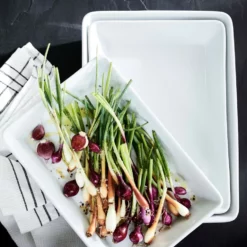 Williams Sonoma Open Kitchen Oven to Table Rectangular Baker -Deals BAR Store williams sonoma open kitchen oven table rectangular baker 202240 0130 open kitchen by williams sonoma oven to table rectangular z