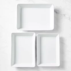 Williams Sonoma Open Kitchen Oven to Table Rectangular Baker -Deals BAR Store williams sonoma open kitchen oven table rectangular baker 202241 0028 open kitchen by williams sonoma bakers set z