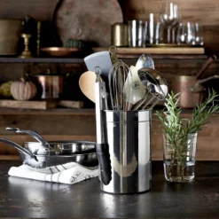 Williams Sonoma Open Kitchen Stainless-Steel Tongs -Deals BAR Store williams sonoma open kitchen stainless steel tongs 202240 0013 open kitchen by williams sonoma stainless steel utensil cr z