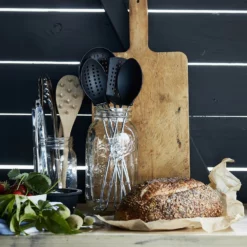 Williams Sonoma Open Kitchen Stainless-Steel Tongs -Deals BAR Store williams sonoma open kitchen stainless steel tongs 202240 0058 open kitchen by williams sonoma nylon slotted spoon z