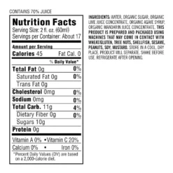 Williams Sonoma Organic Margarita Mix, Classic Lime 10 Williams Sonoma Organic Margarita Mix, Classic Lime -Deals BAR Store williams sonoma organic margarita mix classic lime 202046 0004 williams sonoma organic margarita mix classic lime z