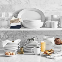 Williams-Sonoma Pantry Appetiser Plates, Set of 6 18 Williams-Sonoma Pantry Appetiser Plates, Set of 6 -Deals BAR Store williams sonoma pantry appetizer plate 202233 0020 williams sonoma pantry wine glasses set of 6 z