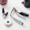 Williams Sonoma Signature Wine Tools 4-Piece Set -Deals BAR Store williams sonoma signature wine tool 4 piece set 202233 0006 img49z