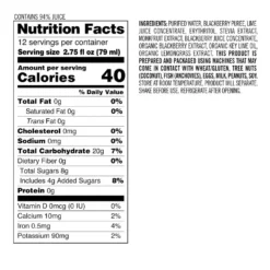 Williams Sonoma Skinny Margarita Mix, Blackberry -Deals BAR Store williams sonoma skinny margarita mix blackberry 202222 0004 williams sonoma skinny margarita mix blackberry z