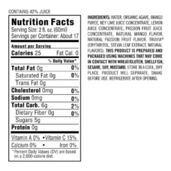 Williams Sonoma Skinny Margarita Mix, Mango Passion Fruit -Deals BAR Store williams sonoma skinny margarita mix mango passion 202046 0002 williams sonoma skinny margarita mix mango passion fruit z