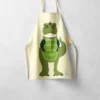 T-Rex Kids Apron 1 T-Rex Kids Apron -Deals BAR Store williams sonoma trex kids apron 202240 0673 img47z