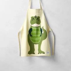 T-Rex Kids Apron
