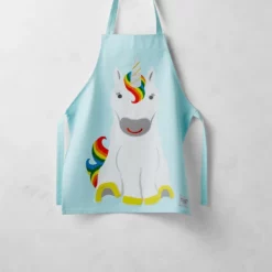 Unicorn Kids Apron