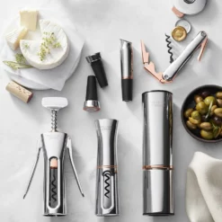 Williams Sonoma Wine Waiters Corkscrew -Deals BAR Store williams sonoma wine waiters corkscrew 202234 0072 williams sonoma electric wine opener z