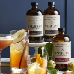 Woodford Reserve x Williams Sonoma Spiced Apple Cocktail Mix -Deals BAR Store woodford reserve x williams sonoma spiced apple cocktail mix 202239 0165 woodford reserve x williams sonoma spiced apple cocktail m z