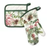 Woodland Berry Oven Mitt & Potholder Set -Deals BAR Store woodland berry oven mitt pot holder set 202214 0354 img19z