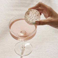 W&P Faceted Petal Sphere Ice Tray -Deals BAR Store wp faceted petal sphere ice tray 202245 0329 wp faceted petal sphere ice tray 2 z